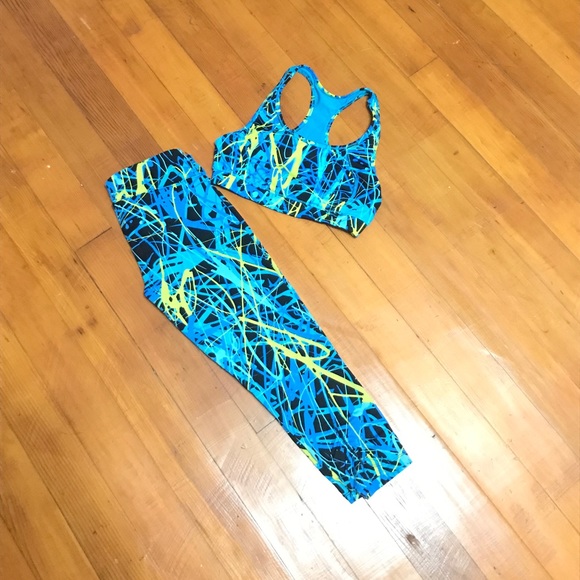 Calvin Klein Collection Pants - Calvin Klein Workout Set